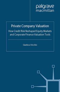 Buch Cover Private Company Valuation