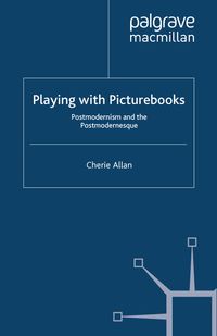 Buch Cover Playing with Picturebooks