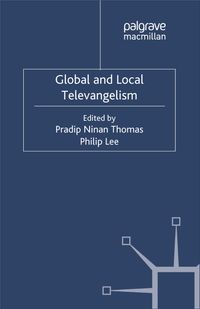 Buch Cover Global and Local Televangelism