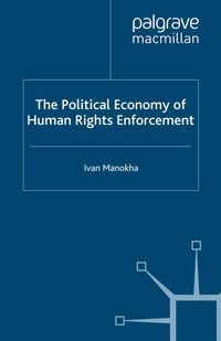 Buch Cover The Political Economy of Human Rights Enforcement