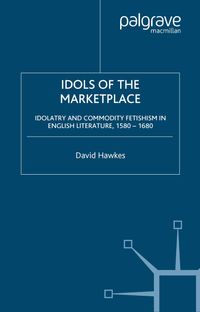 Buch Cover Idols of the Marketplace