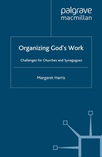 Buch Cover Organizing God’s Work