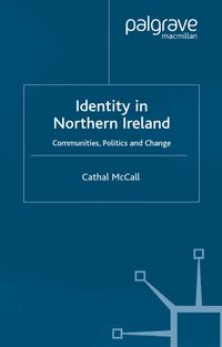 Buch Cover Identity in Northern Ireland