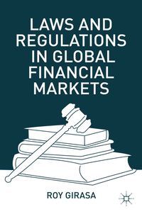 Buch Cover Laws and Regulations in Global Financial Markets