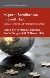 Buch Cover Migrant Remittances in South Asia