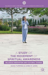 Buch Cover A Study of the Movement of Spiritual Awareness