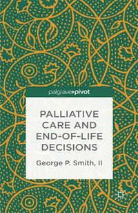 Buch Cover Palliative Care and End-of-Life Decisions