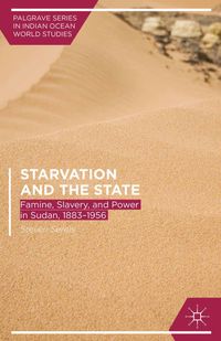 Buch Cover Starvation and the State