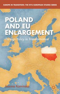 Buch Cover Poland and EU Enlargement