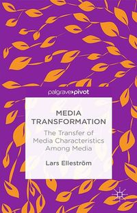 Buch Cover Media Transformation