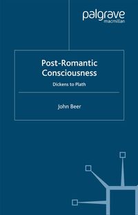 Buch Cover Post-Romantic Consciousness