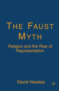 Buch Cover The Faust Myth