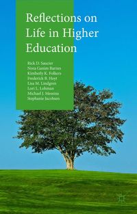Buch Cover Reflections on Life in Higher Education