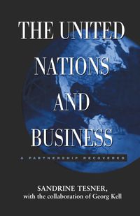 Buch Cover The United Nations and Business