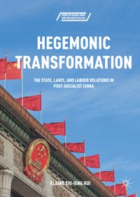 Buch Cover Hegemonic Transformation