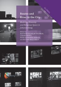 Buch Cover Routes and Rites to the City