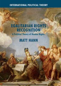 Buch Cover Egalitarian Rights Recognition