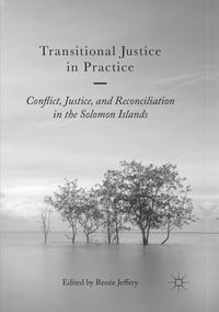 Buch Cover Transitional Justice in Practice