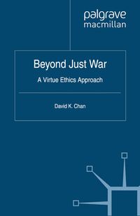 Buch Cover Beyond Just War