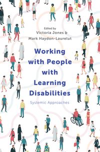 Buch Cover Working with People with Learning Disabilities