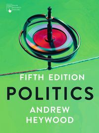 Buch Cover Politics