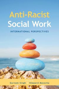 Buch Cover Anti-Racist Social Work