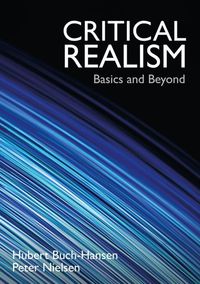 Buch Cover Critical Realism