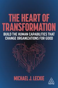 Buch Cover The Heart of Transformation