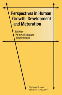 Buch Cover Perspectives in Human Growth, Development and Maturation