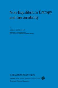 Buch Cover Non-Equilibrium Entropy and Irreversibility