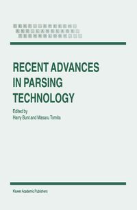 Buch Cover Recent Advances in Parsing Technology