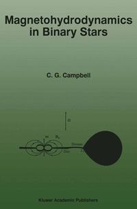 Buch Cover Magnetohydrodynamics in Binary Stars
