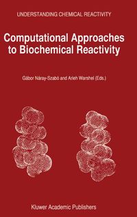 Buch Cover Computational Approaches to Biochemical Reactivity