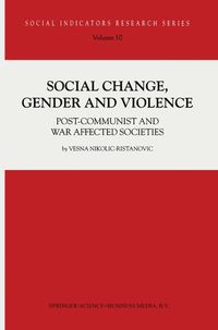 Buch Cover Social Change, Gender and Violence