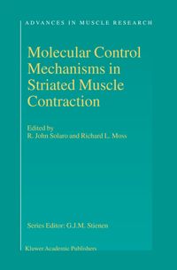 Buch Cover Molecular Control Mechanisms in Striated Muscle Contraction