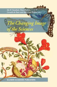 Buch Cover The Changing Image of the Sciences