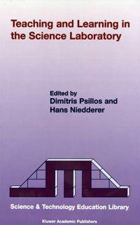 Buch Cover Teaching and Learning in the Science Laboratory