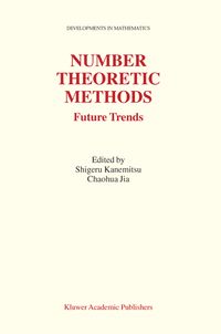 Buch Cover Number Theoretic Methods