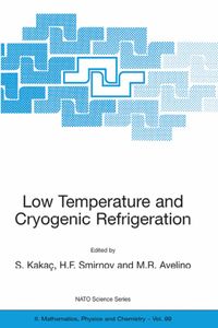 Buch Cover Low Temperature and Cryogenic Refrigeration