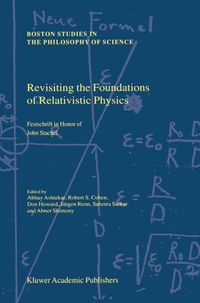 Buch Cover Revisiting the Foundations of Relativistic Physics