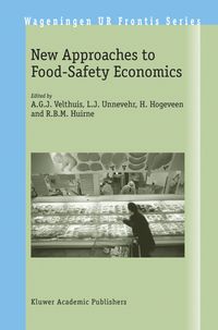Buch Cover New Approaches to Food-Safety Economics