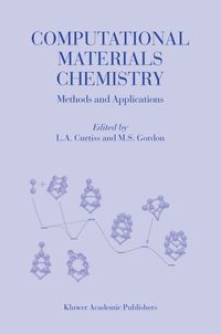 Buch Cover Computational Materials Chemistry