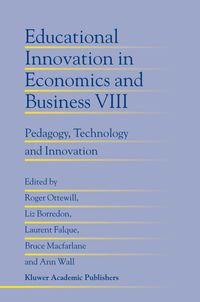 Buch Cover Educational Innovation in Economics and Business