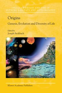 Buch Cover Origins