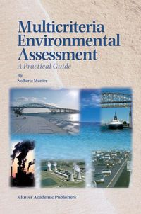 Buch Cover Multicriteria Environmental Assessment