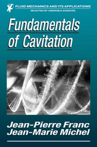 Buch Cover Fundamentals of Cavitation