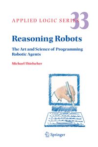 Buch Cover Reasoning Robots