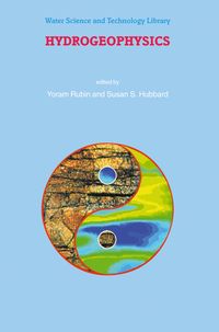 Buch Cover Hydrogeophysics