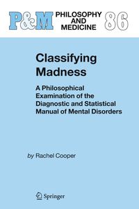 Buch Cover Classifying Madness