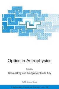 Buch Cover Optics in Astrophysics